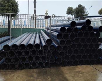 如何給PE管水壓試驗(yàn)消毒？